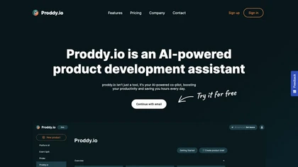 Proddy.io